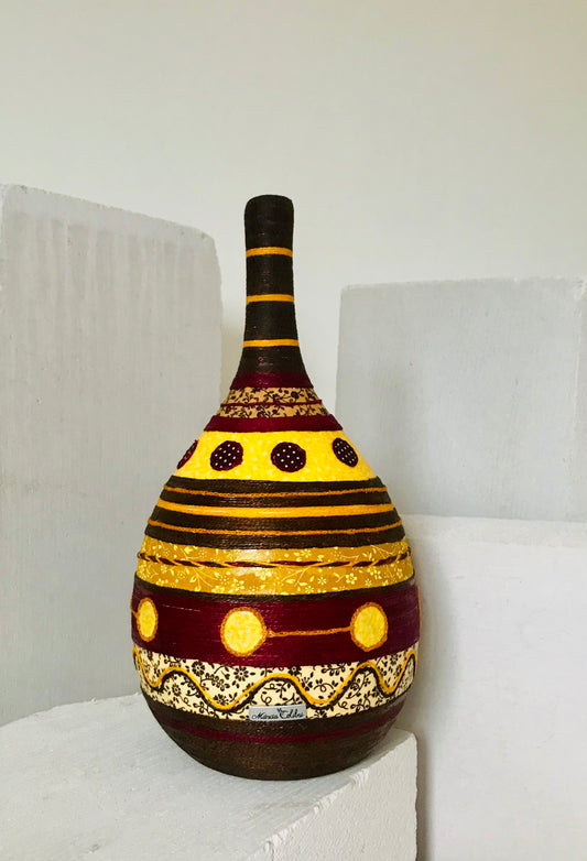 Egyptian Vase